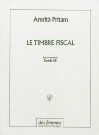 Le timbre fiscal