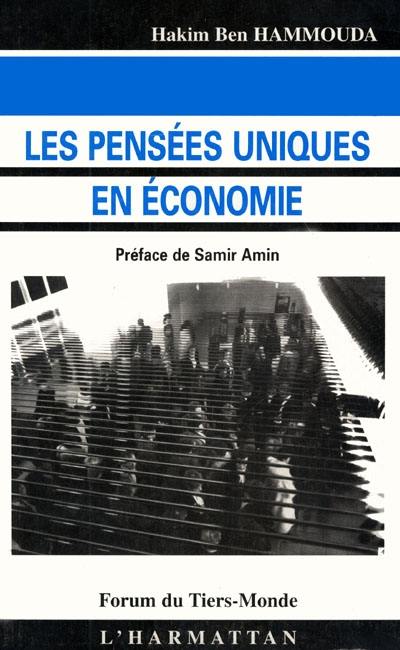 Les pensées uniques en économie