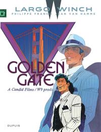 Largo Winch. Vol. 11. Golden gate