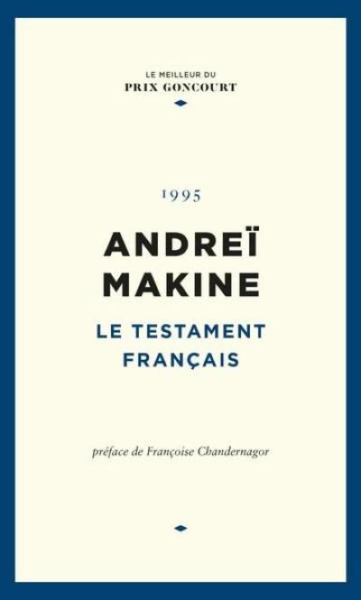 Le testament français