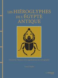 Les hiéroglyphes de l'Egypte antique : découvrez l'histoire et les significations des hiéroglyphes