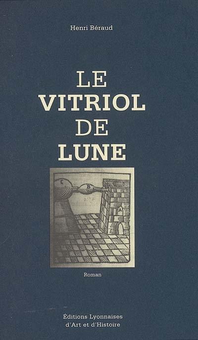 Le vitriol de lune