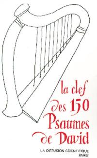 La clef des 150 psaumes de David