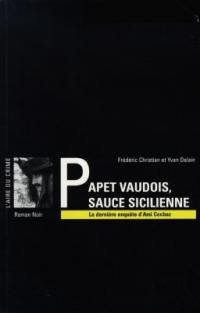 Papet vaudois, sauce sicilienne