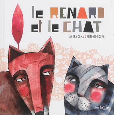 Le renard et le chat