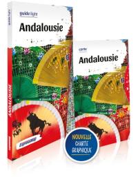 Andalousie : guide + carte