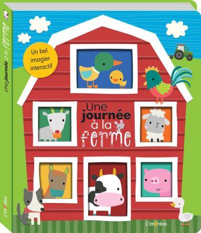 Une journée à la ferme