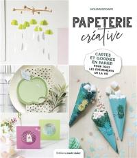 Papeterie créative : cartes et goodies en papier pour tous les événements de la vie