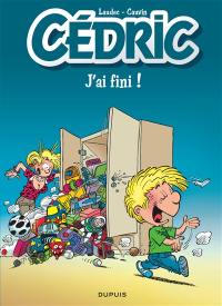 Cédric. Vol. 20. J'ai fini !