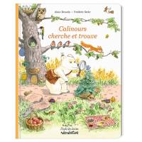 Calinours cherche et trouve