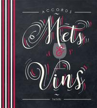 Accords mets & vins