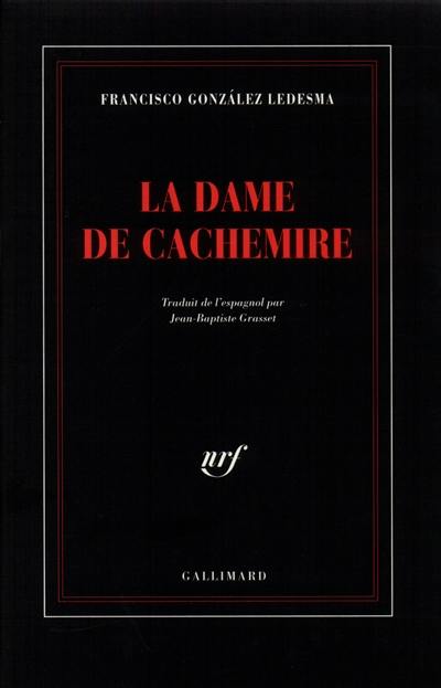 La Dame de cachemire