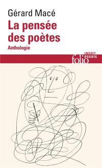 La pensée des poètes : anthologie