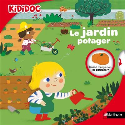 Le jardin potager