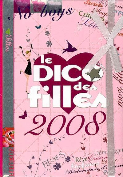 Le dico des filles 2008