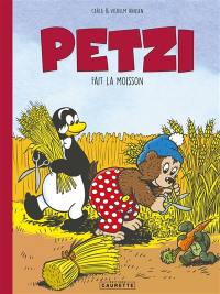 Petzi. Petzi fait la moisson