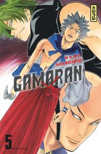 Gamaran. Vol. 5