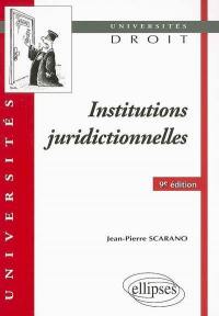 Institutions juridictionnelles