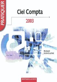 Ciel compta 2003