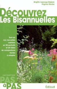 Découvrez les bisannuelles : tout sur ces merveilles oubliées en 50 portraits et 20 idées de compositions faciles à adopter