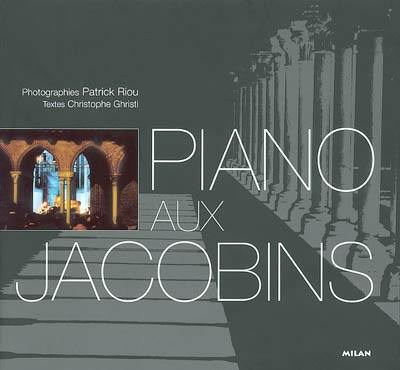 Piano aux Jacobins