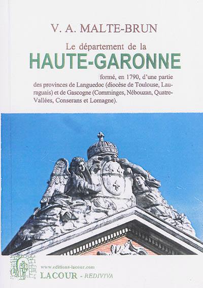 Le département de la Haute-Garonne