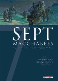 Sept macchabées : sept morts-vivants à la conquête du pôle