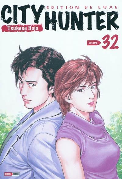 City Hunter. Vol. 32