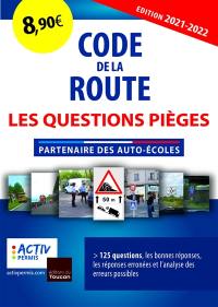 Code de la route : les questions pièges