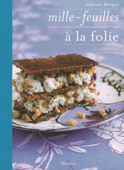 Mille-feuilles à la folie