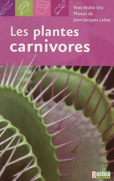 Les plantes carnivores