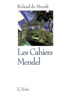 Les cahiers Mendel