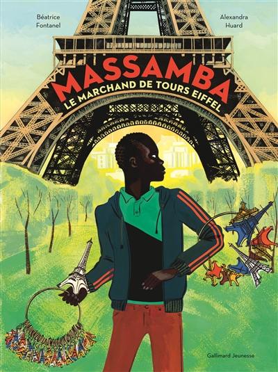 Massamba : le marchand de tours Eiffel