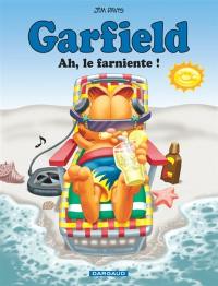 Garfield. Vol. 11. Ah ! Le farniente