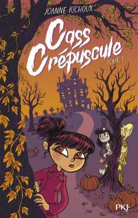 Cass Crépuscule. Vol. 1. Les chasseurs de fantômes