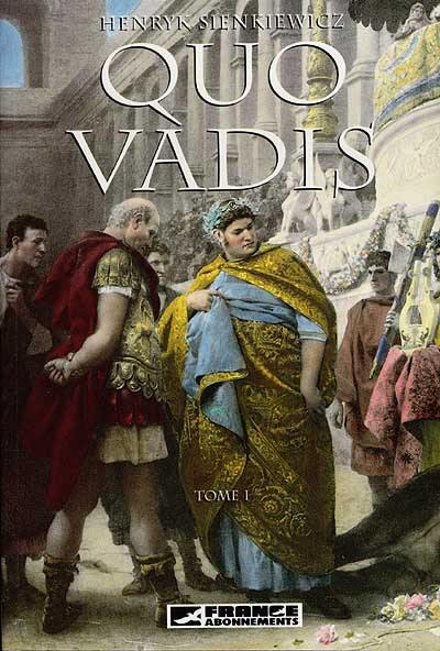 Quo vadis ?. Vol. 1