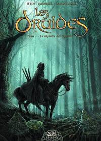 Pack Le druides : tomes 1 et 4