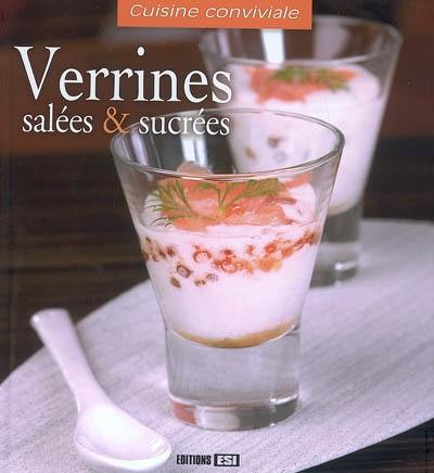 Verrines salées & sucrées