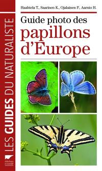 Guide photo des papillons d'Europe