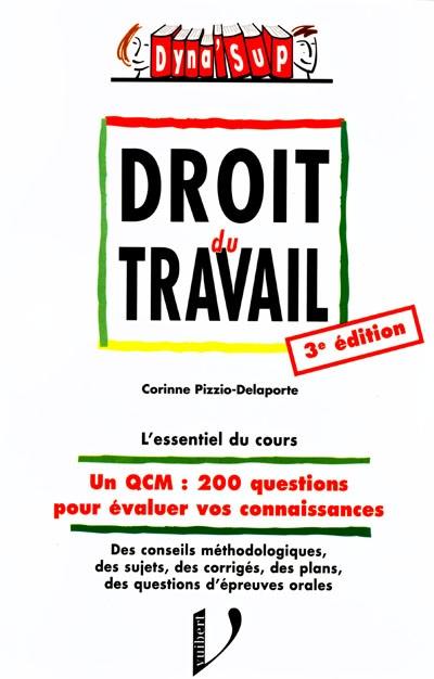 Droit du travail