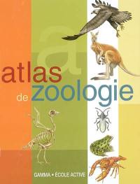 Atlas de zoologie