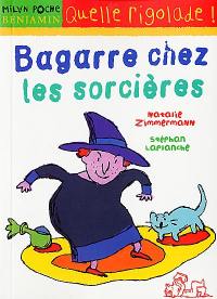 Bagarre chez les sorcières