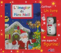 L'imagier du Père Noël : coffret