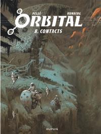 Orbital. Vol. 8. Contacts