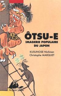 Otsu-e : imagerie populaire du Japon