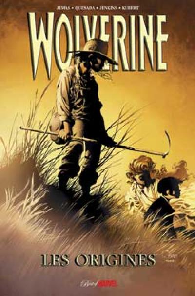 Wolverine : les origines