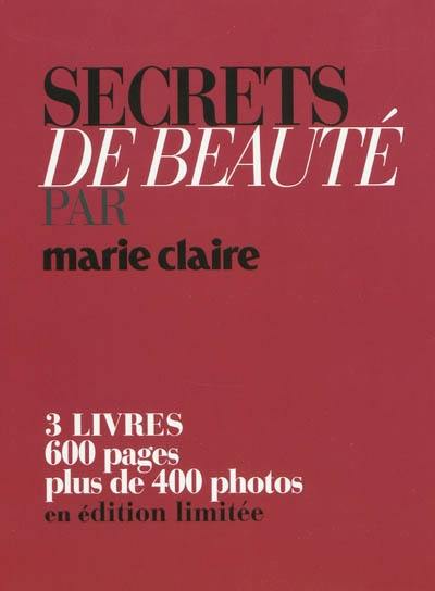 Secrets de beauté