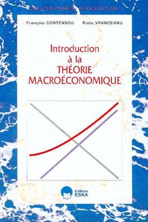 Introduction à la théorie macroéconomique