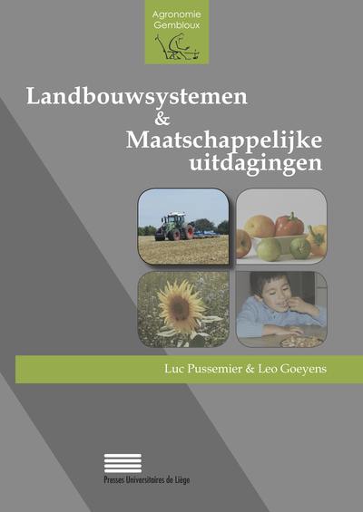 Landbouwsystemen & maatschappelijke uitdagingen