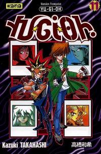 Yu-Gi-Oh !. Vol. 11